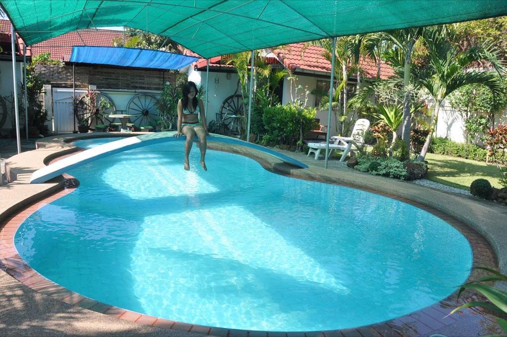 Bamboo Garden Hotel Ban Non Sung  Luaran gambar