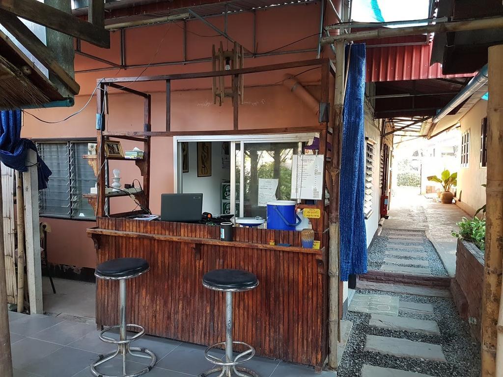 Bamboo Garden Hotel Ban Non Sung  Luaran gambar