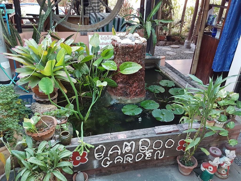 Bamboo Garden Hotel Ban Non Sung  Luaran gambar