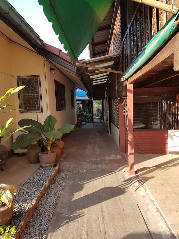 Bamboo Garden Hotel Ban Non Sung  Luaran gambar