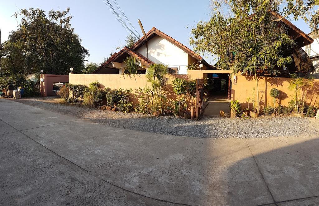 Bamboo Garden Hotel Ban Non Sung  Luaran gambar