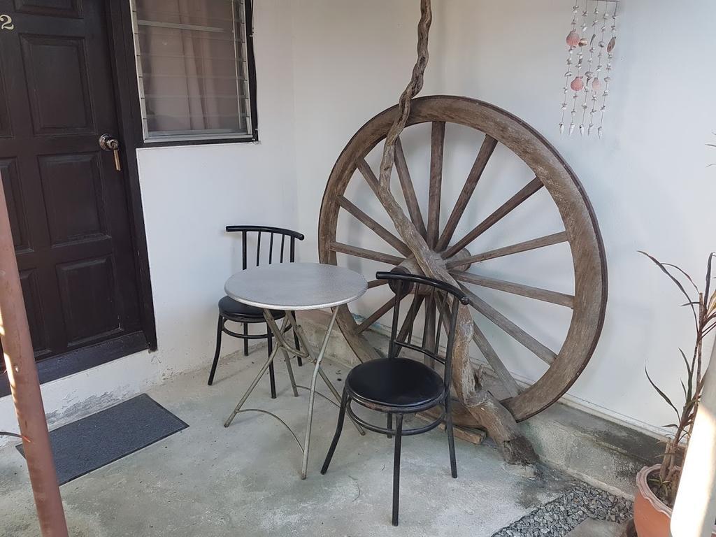 Bamboo Garden Hotel Ban Non Sung  Luaran gambar