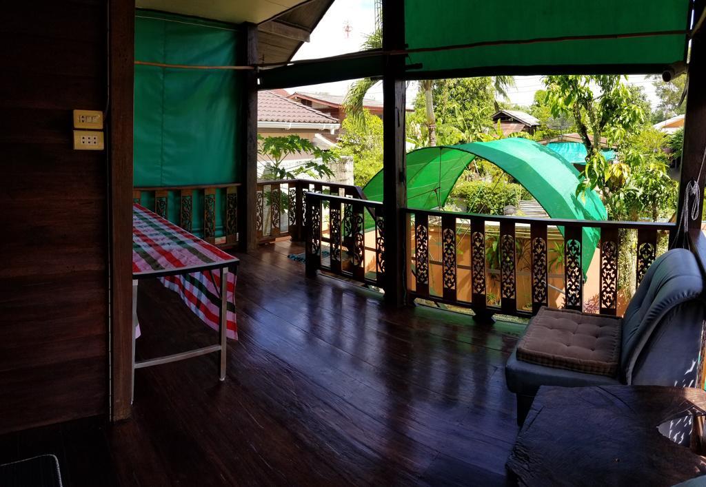 Bamboo Garden Hotel Ban Non Sung  Luaran gambar