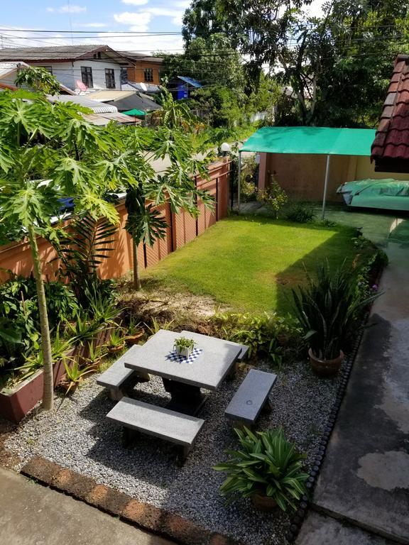 Bamboo Garden Hotel Ban Non Sung  Luaran gambar