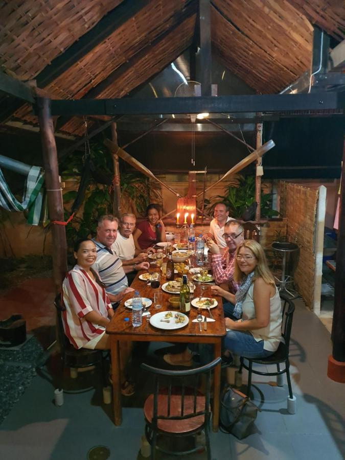 Bamboo Garden Hotel Ban Non Sung  Luaran gambar