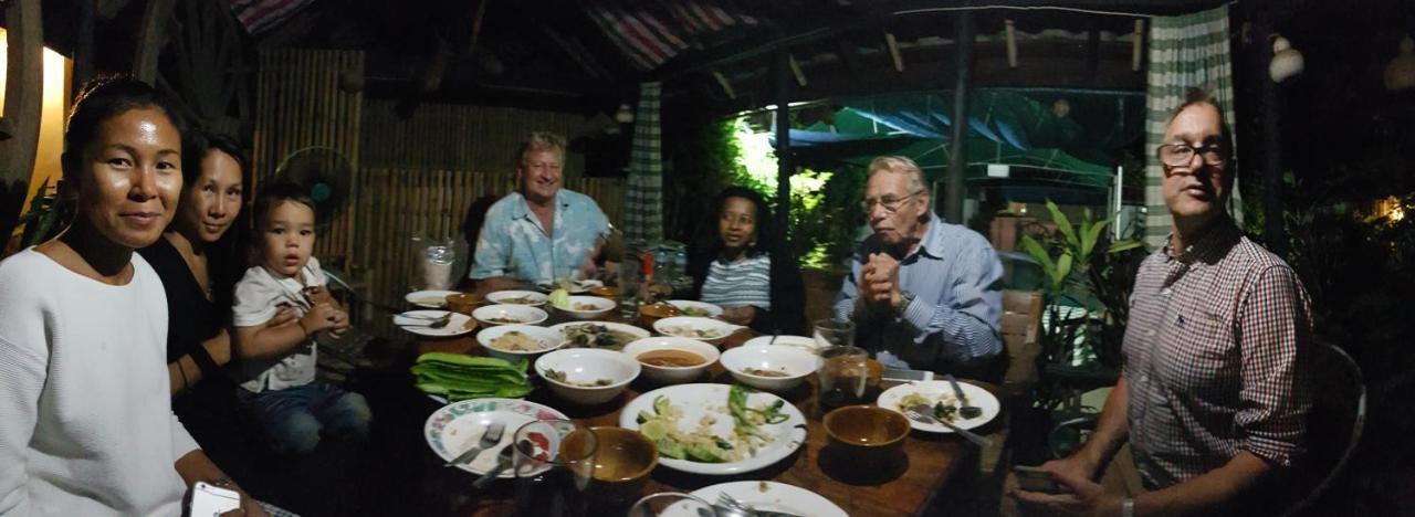 Bamboo Garden Hotel Ban Non Sung  Luaran gambar
